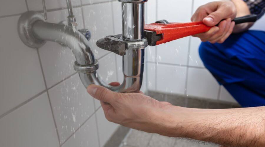 Slab Leak Detection in Gay, WV